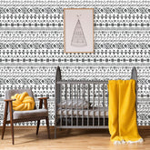 Boho Geometric   Wallpaper